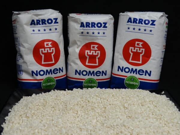 Rijst, arroz